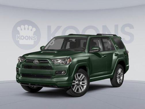 2022 Toyota 4Runner TRD Sport