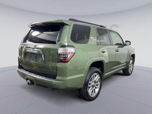 2022 Toyota 4Runner TRD Sport