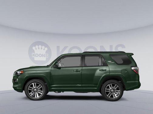 2022 Toyota 4Runner TRD Sport
