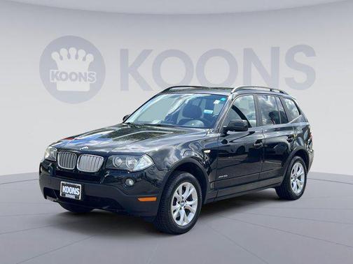2009 BMW X3 xDrive30i
