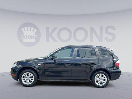 2009 BMW X3 xDrive30i
