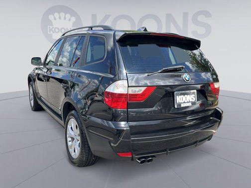 2009 BMW X3 xDrive30i