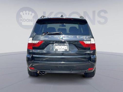 2009 BMW X3 xDrive30i