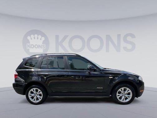 2009 BMW X3 xDrive30i
