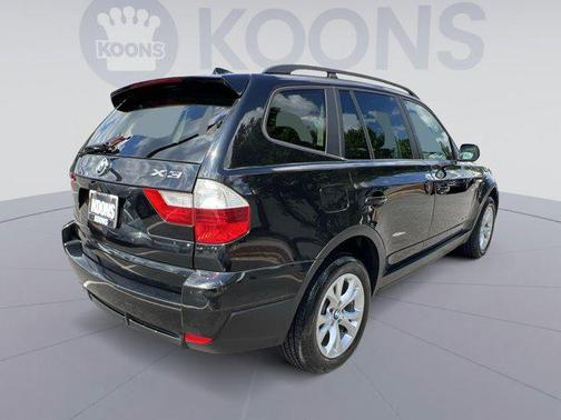 2009 BMW X3 xDrive30i