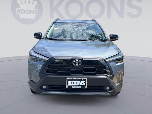 Celestite 2026 Toyota Corolla Cross XLE