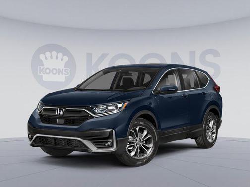 2020 Honda CR-V 2WD EX