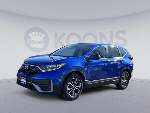 2020 Honda CR-V 2WD EX
