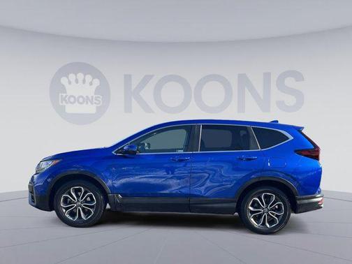 2020 Honda CR-V 2WD EX