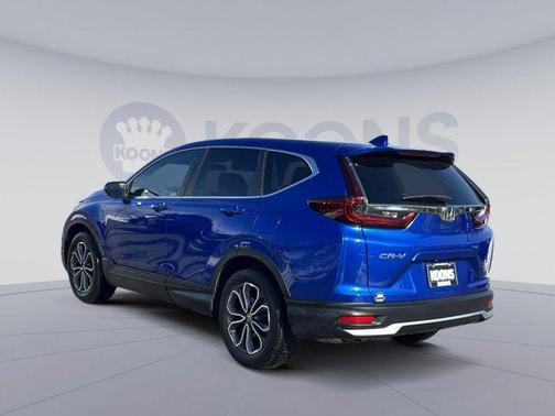 2020 Honda CR-V 2WD EX