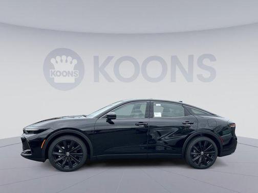 2026 Toyota Crown Nightshade Edition