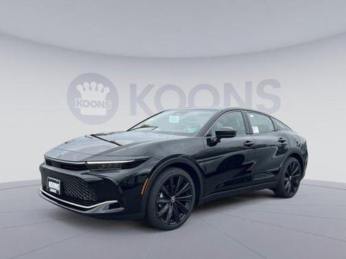 2026 Toyota Crown Nightshade Edition