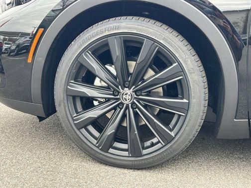 2026 Toyota Crown Nightshade Edition