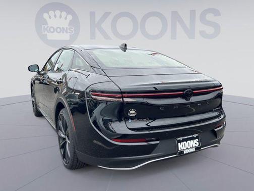 2026 Toyota Crown Nightshade Edition