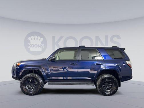 2020 Toyota 4Runner SR5 Premium