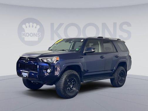 2020 Toyota 4Runner SR5 Premium