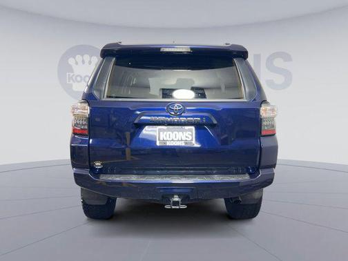 2020 Toyota 4Runner SR5 Premium