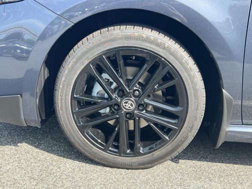 Dark Cosmos 2026 Toyota Camry SE