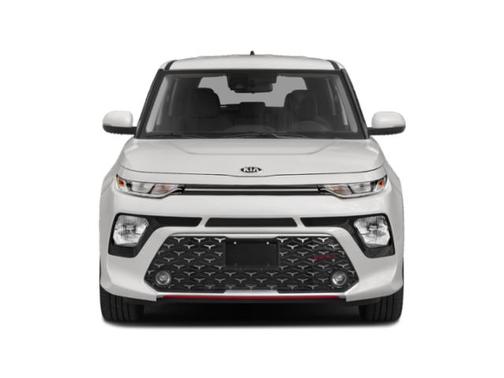 Neptune Blue 2021 Kia Soul GT-Line