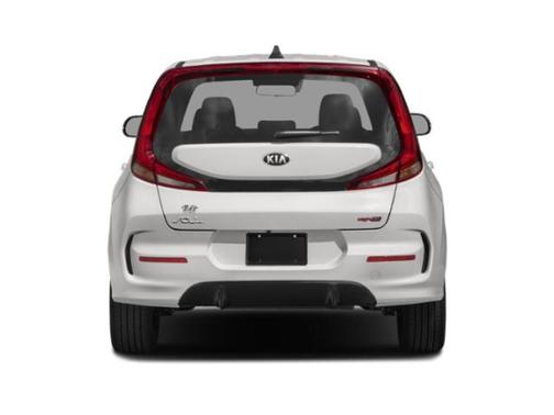 Neptune Blue 2021 Kia Soul GT-Line