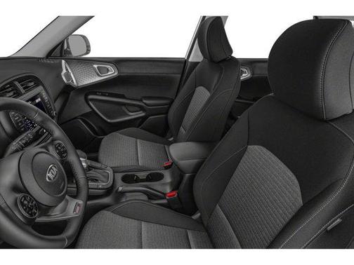 Neptune Blue 2021 Kia Soul GT-Line