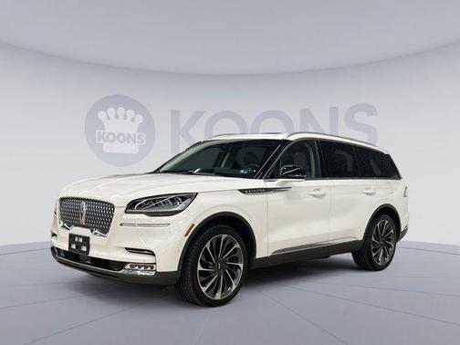 2021 Lincoln Aviator Reserve AWD