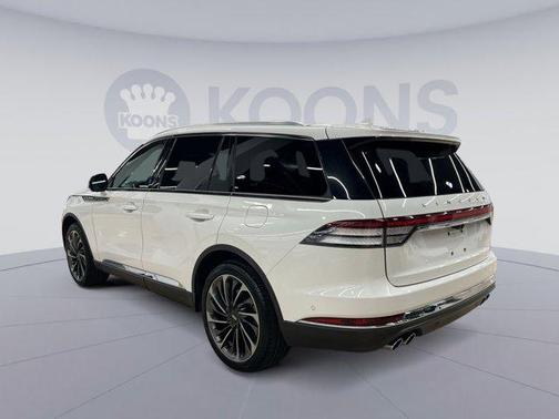 2021 Lincoln Aviator Reserve AWD