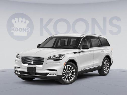 2021 Lincoln Aviator Reserve AWD