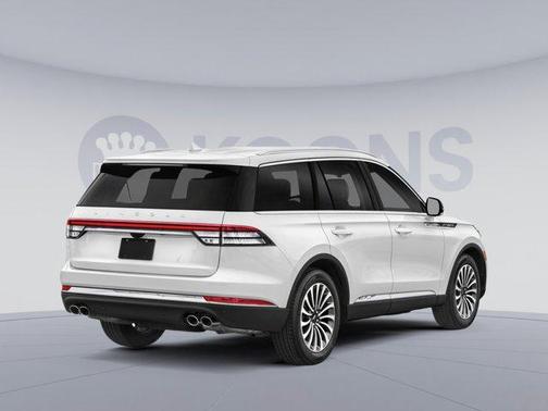 2021 Lincoln Aviator Reserve AWD
