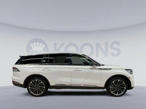 2021 Lincoln Aviator Reserve AWD