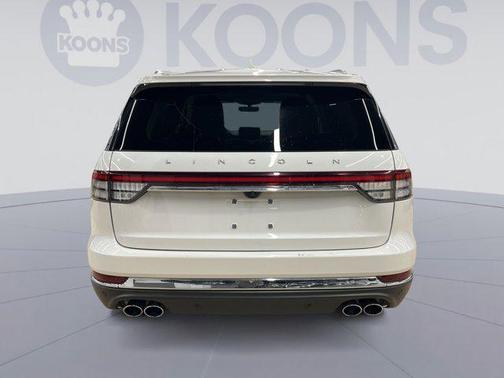2021 Lincoln Aviator Reserve AWD