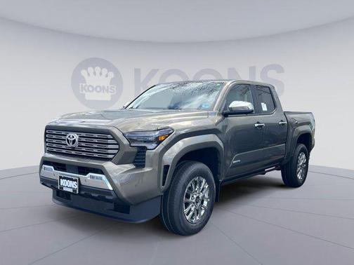 2026 Toyota Tacoma Limited