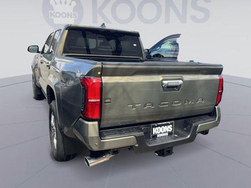 2026 Toyota Tacoma Limited