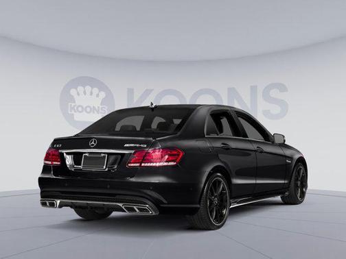 2016 Mercedes-Benz AMG E S 4MATIC