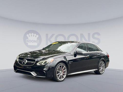 2016 Mercedes-Benz AMG E S 4MATIC