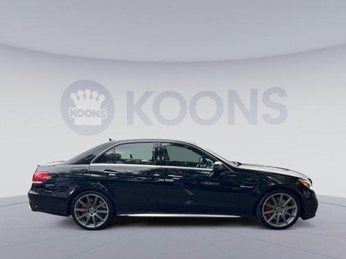 2016 Mercedes-Benz AMG E S 4MATIC