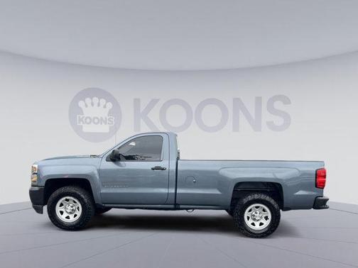 2016 Chevrolet Silverado 1500 WT