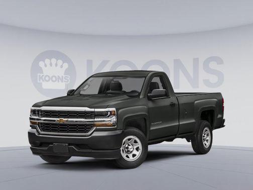 2016 Chevrolet Silverado 1500 WT