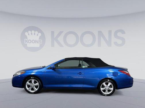 2008 Toyota Camry Solara SLE