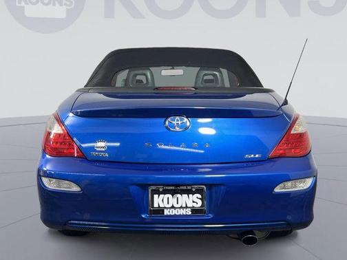 2008 Toyota Camry Solara SLE