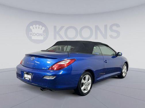 2008 Toyota Camry Solara SLE