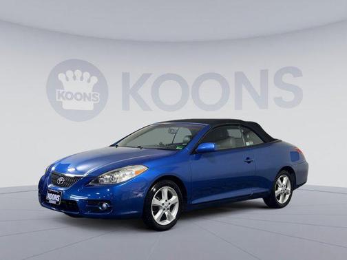 2008 Toyota Camry Solara SLE