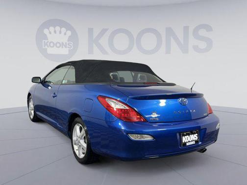 2008 Toyota Camry Solara SLE