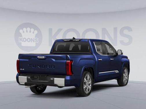 2026 Toyota Tundra Hybrid Capstone