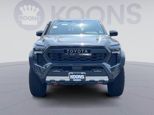 2025 Toyota Tacoma Hybrid Trailhunter