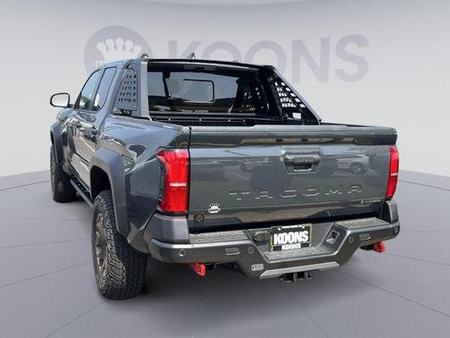 2025 Toyota Tacoma Hybrid Trailhunter