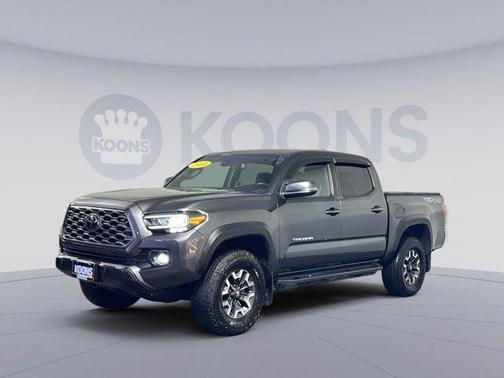 2023 Toyota Tacoma TRD Off Road