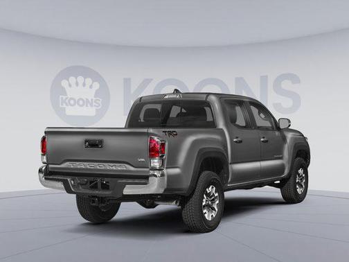 2023 Toyota Tacoma TRD Off Road