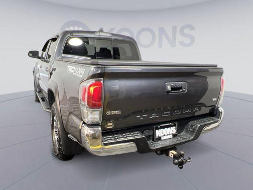 2023 Toyota Tacoma TRD Off Road