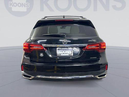 2017 Acura MDX 3.5L w/Technology Package